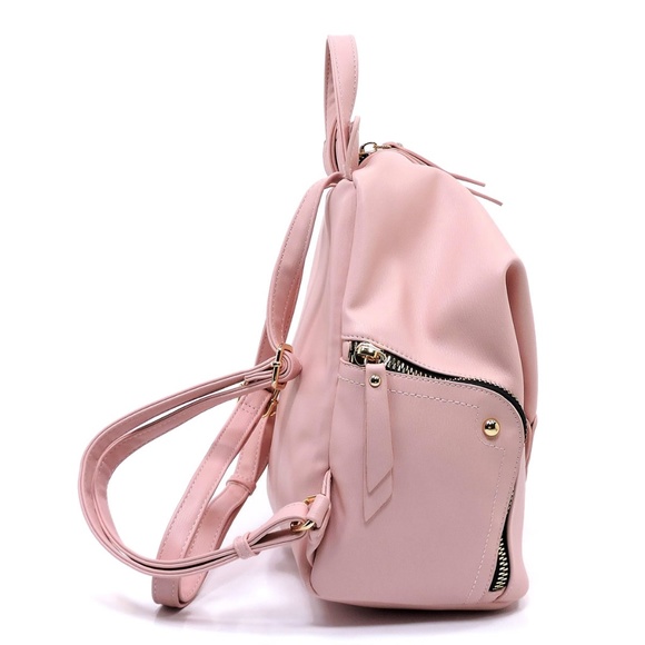 NEW Fashion Zip Folded Backpack main image 5
